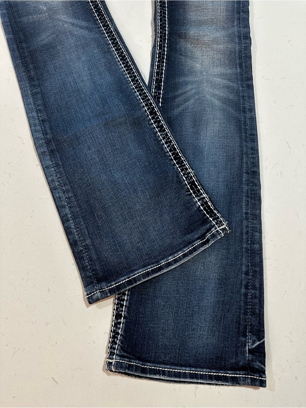 Rock Revival Bootcut Jeans - Size 25 - Picture 3 of 11